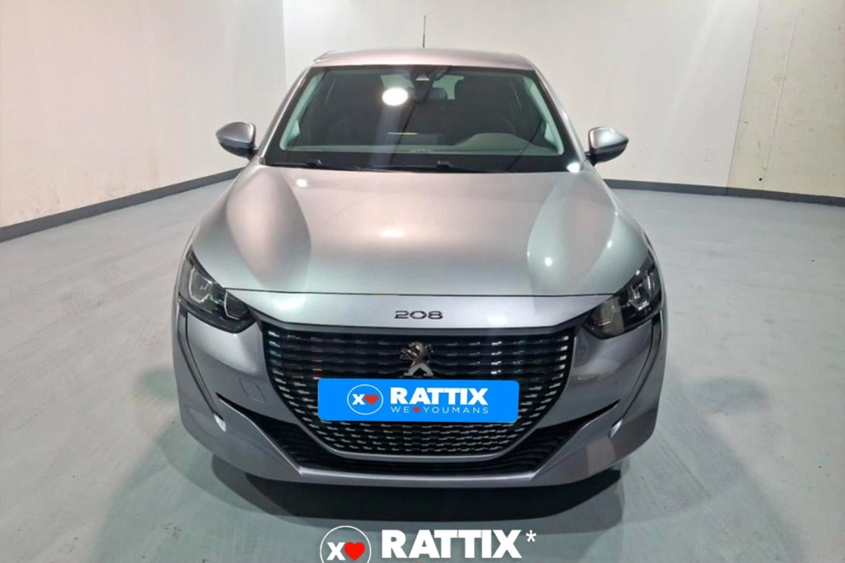 PEUGEOT 208 ii 2019 1.2 puretech Allure s&s 100cv